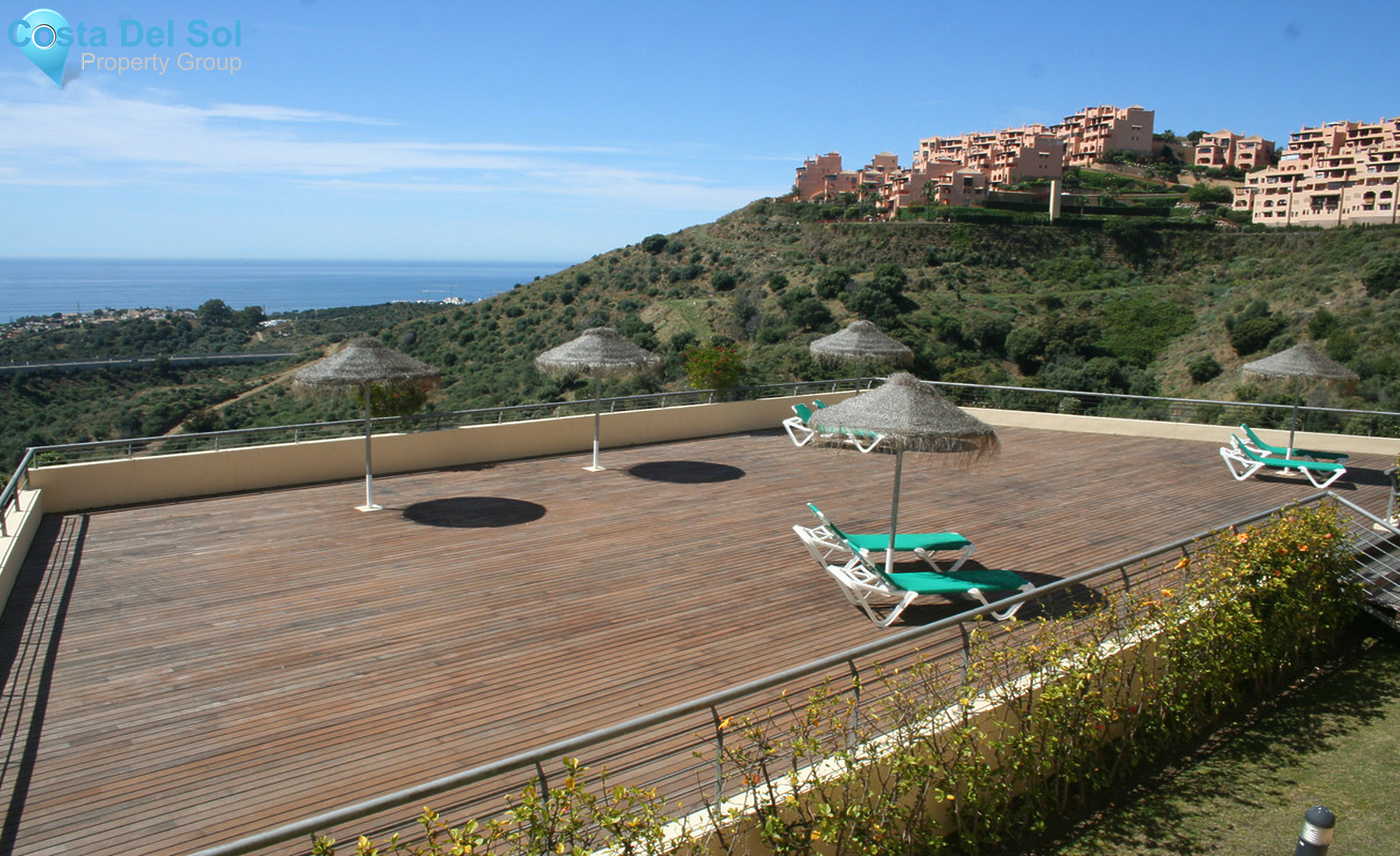 Middle Floor Apartment in Calahonda-1274808