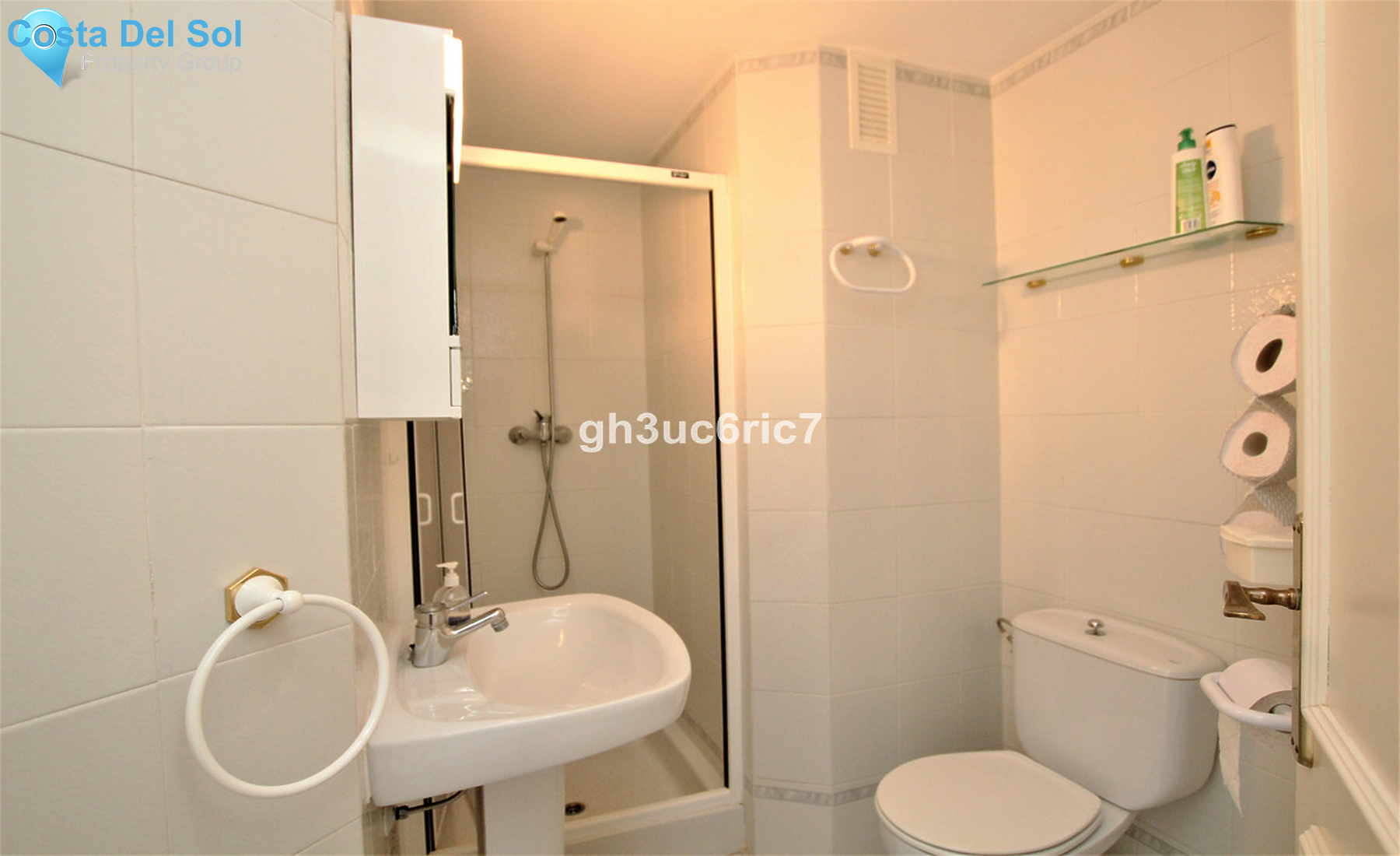 Middle Floor Apartment in Calahonda-1284898