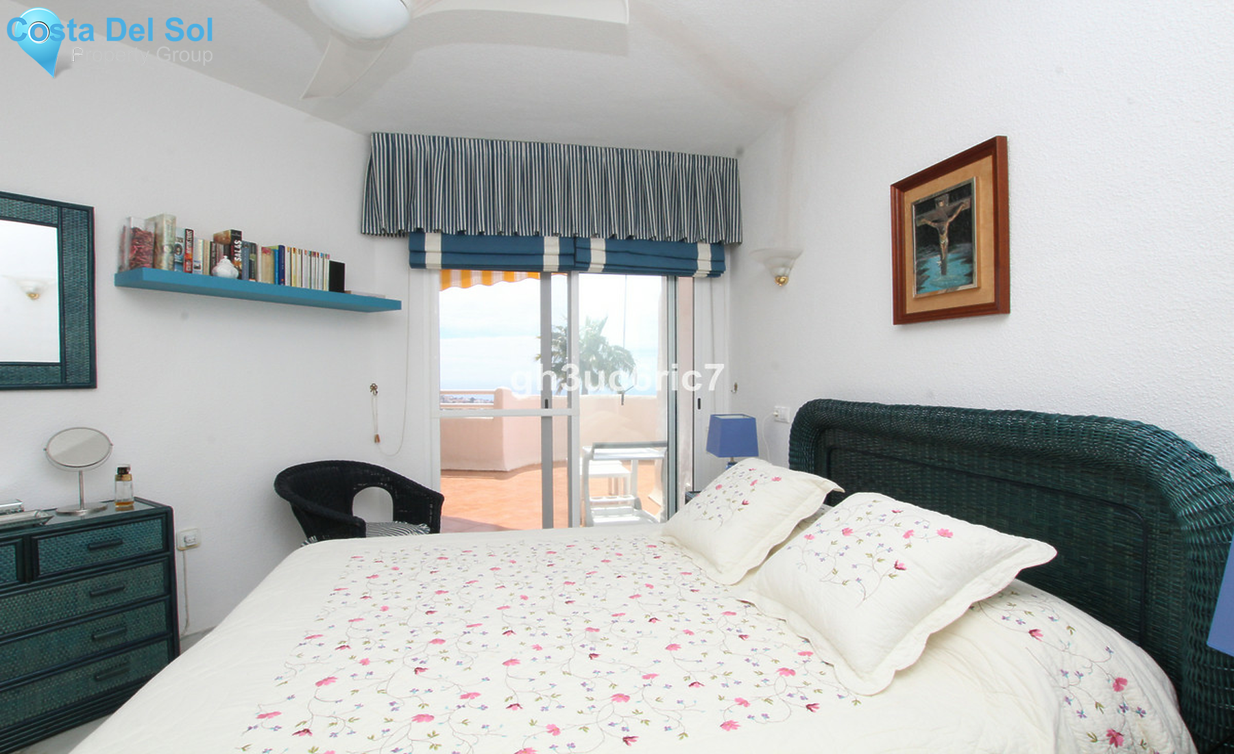 Middle Floor Apartment in Calahonda-1284891