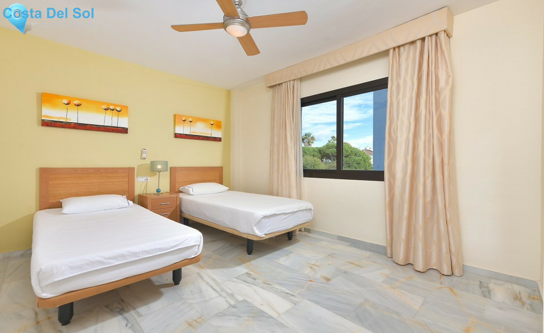 Middle Floor Apartment in Calahonda-1287827