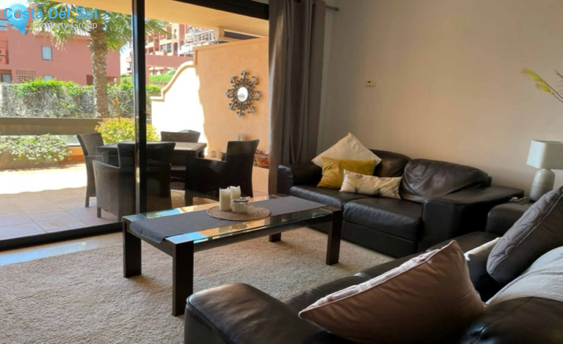 Middle Floor Apartment in Calahonda-1291711