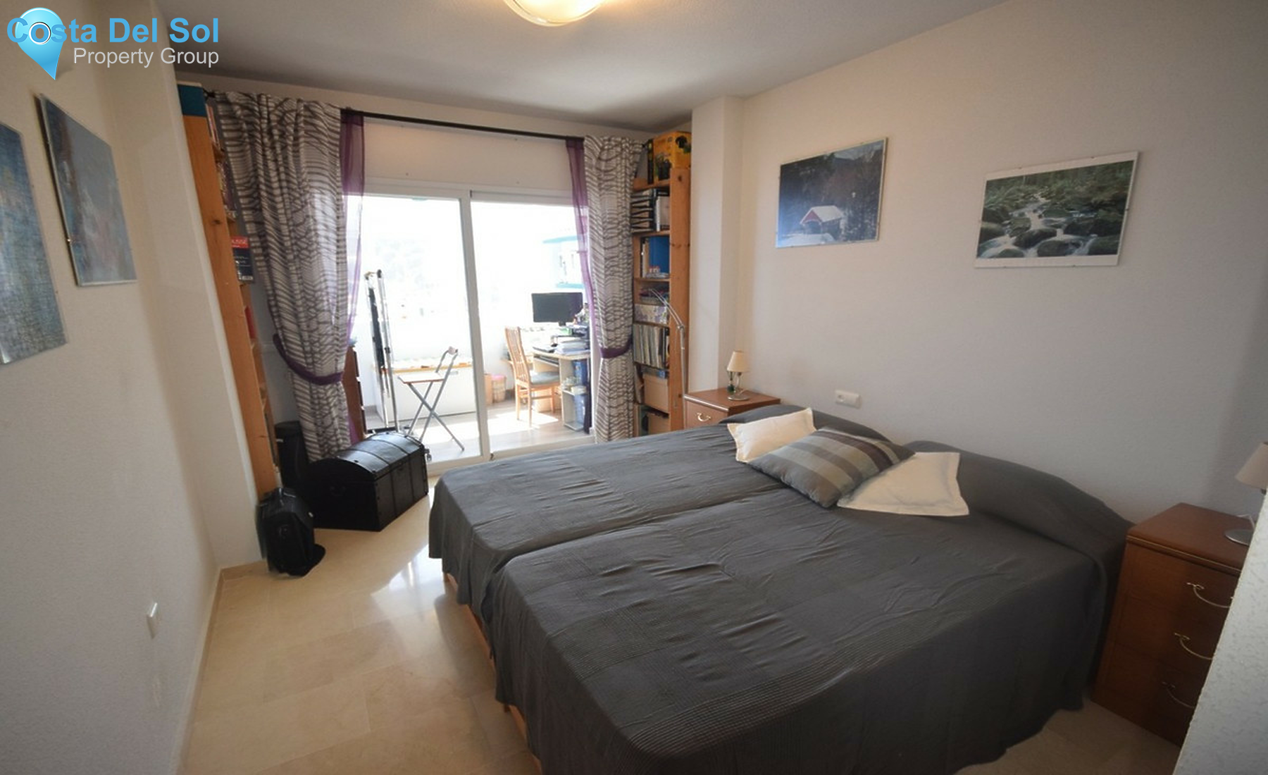 Middle Floor Apartment in Calahonda-1311181