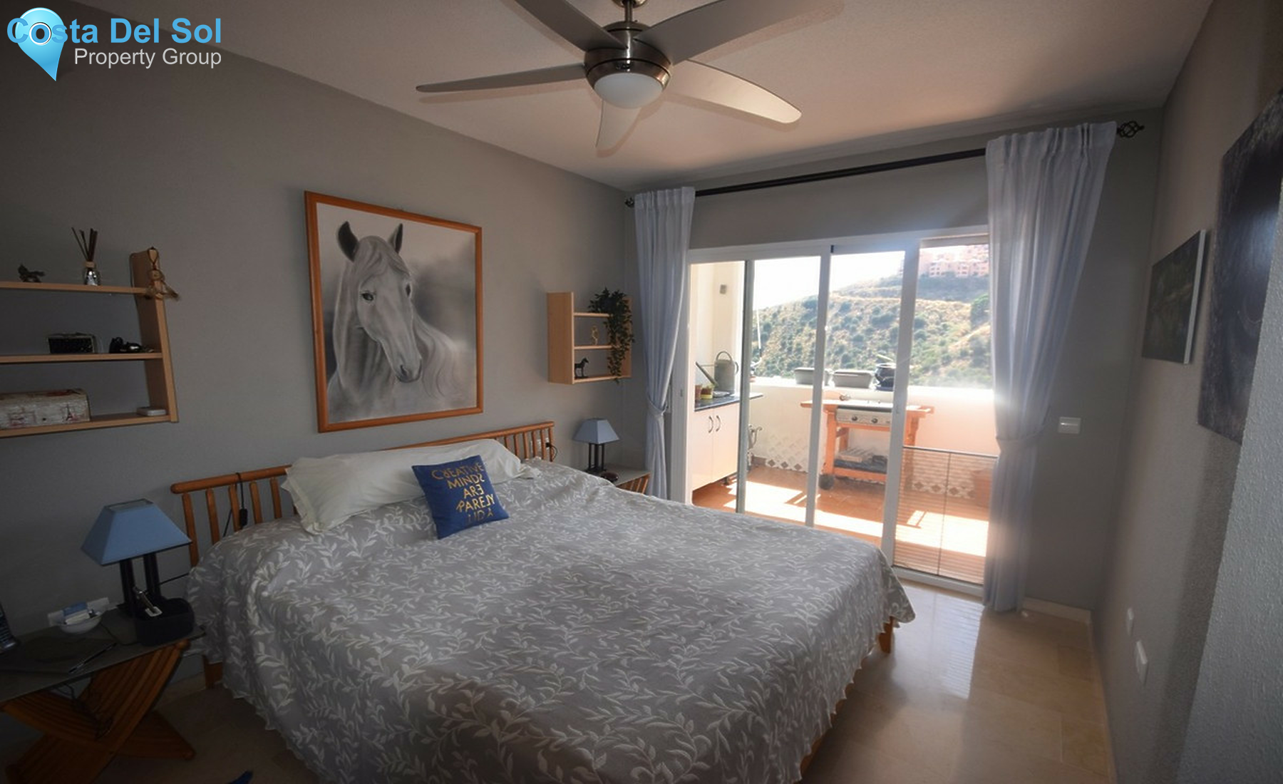 Middle Floor Apartment in Calahonda-1311182