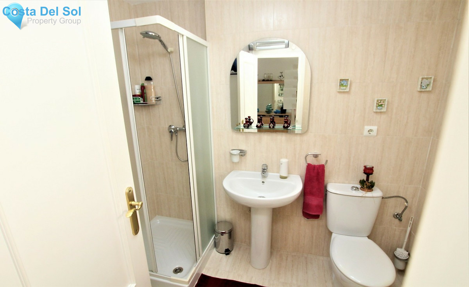 Middle Floor Apartment in Calahonda-1311184