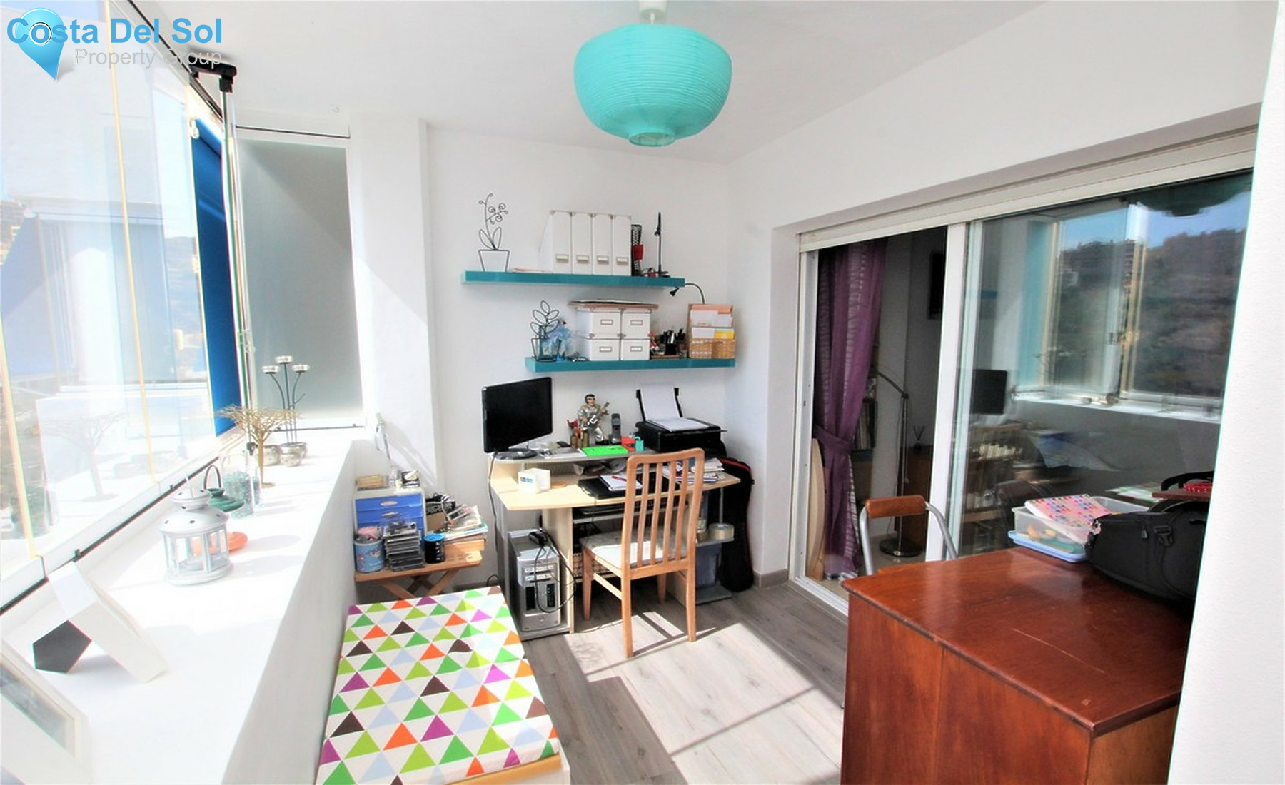 Middle Floor Apartment in Calahonda-1311180