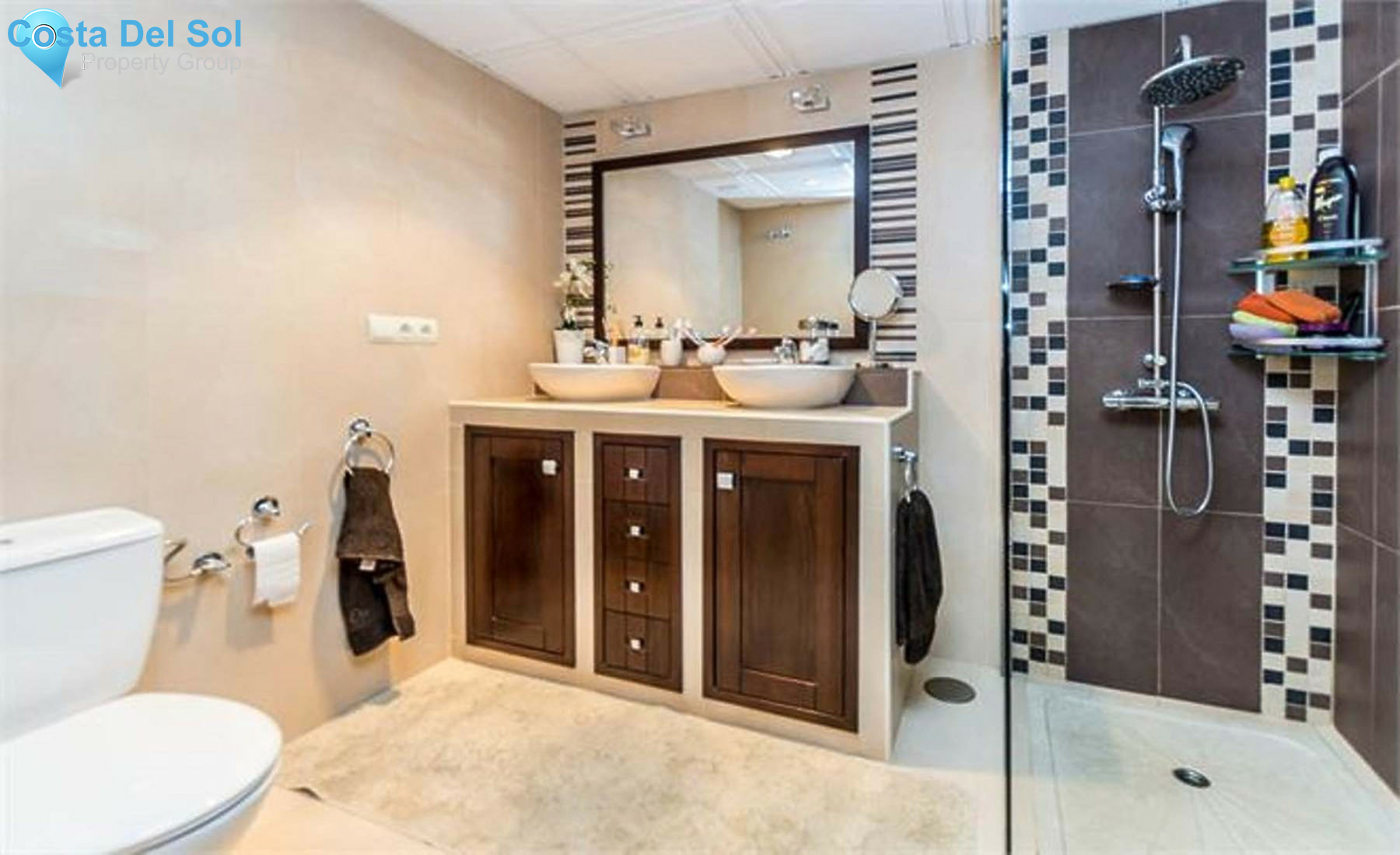 Middle Floor Apartment in Calahonda-1319411