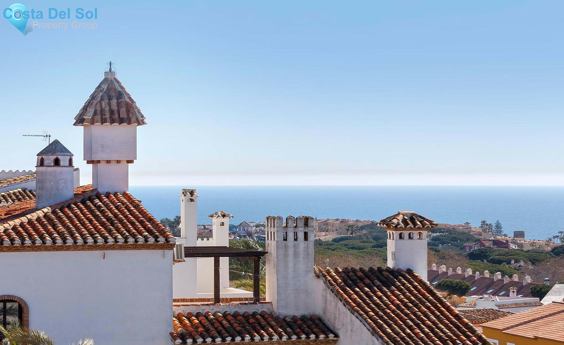 Middle Floor Apartment in Calahonda-1319412