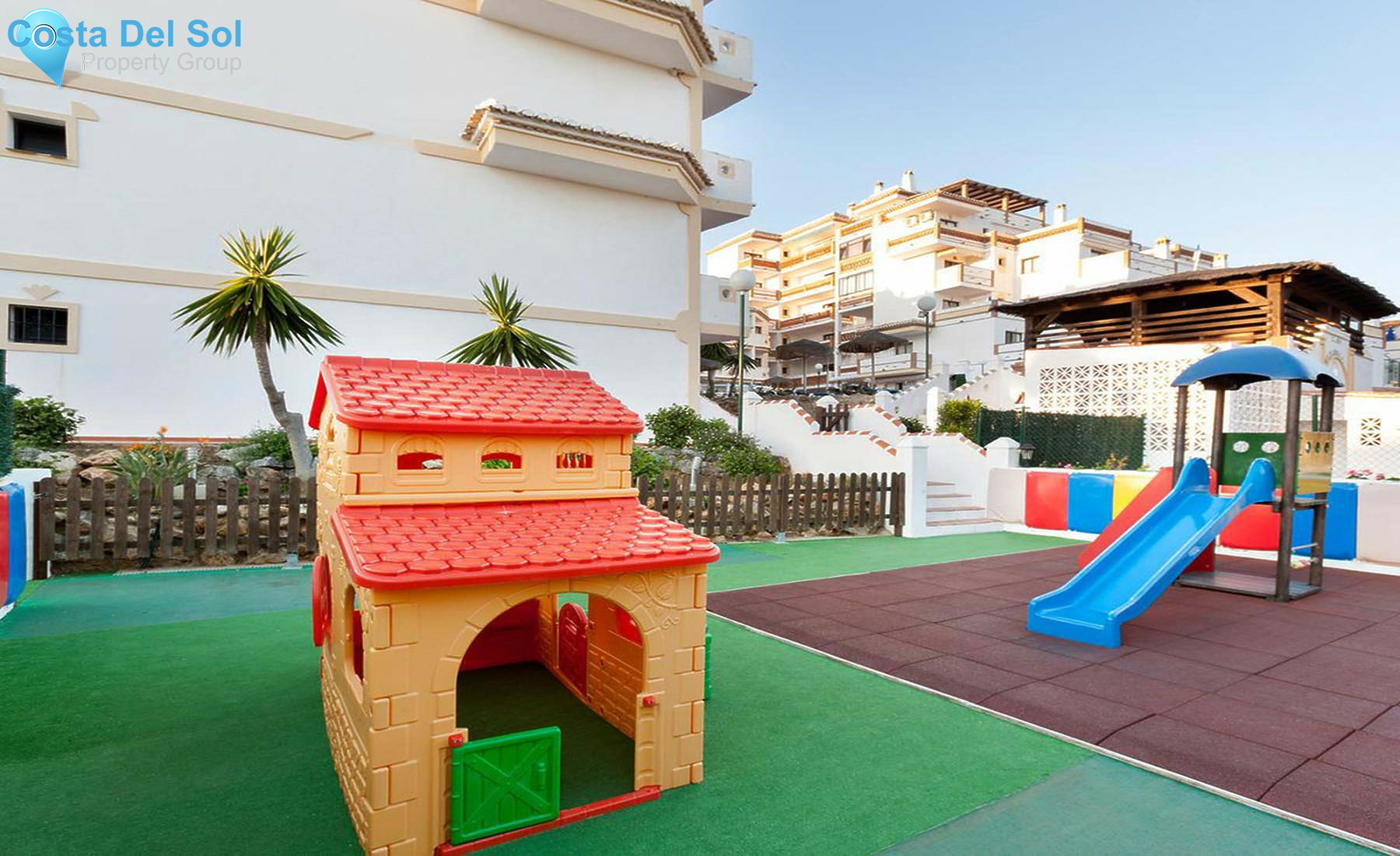 Middle Floor Apartment in Calahonda-1319420