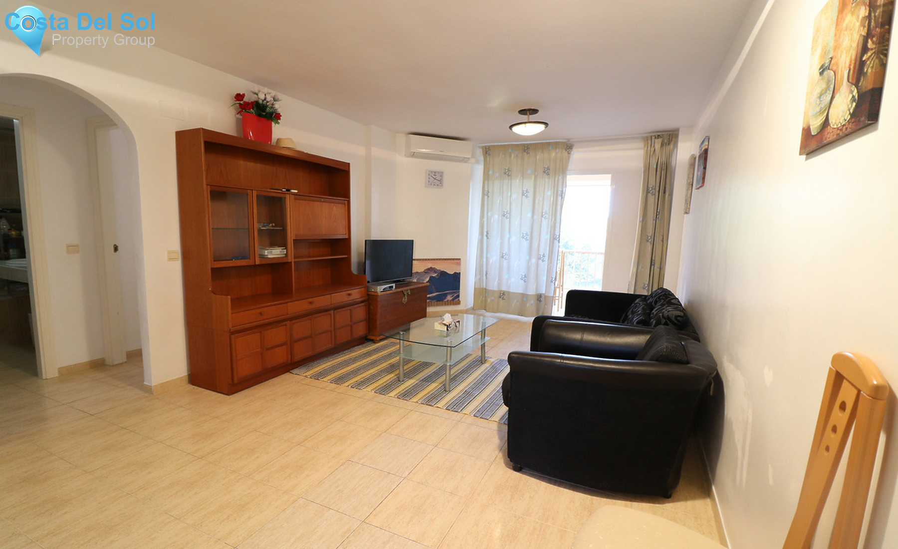 Middle Floor Apartment in Calahonda-1321203