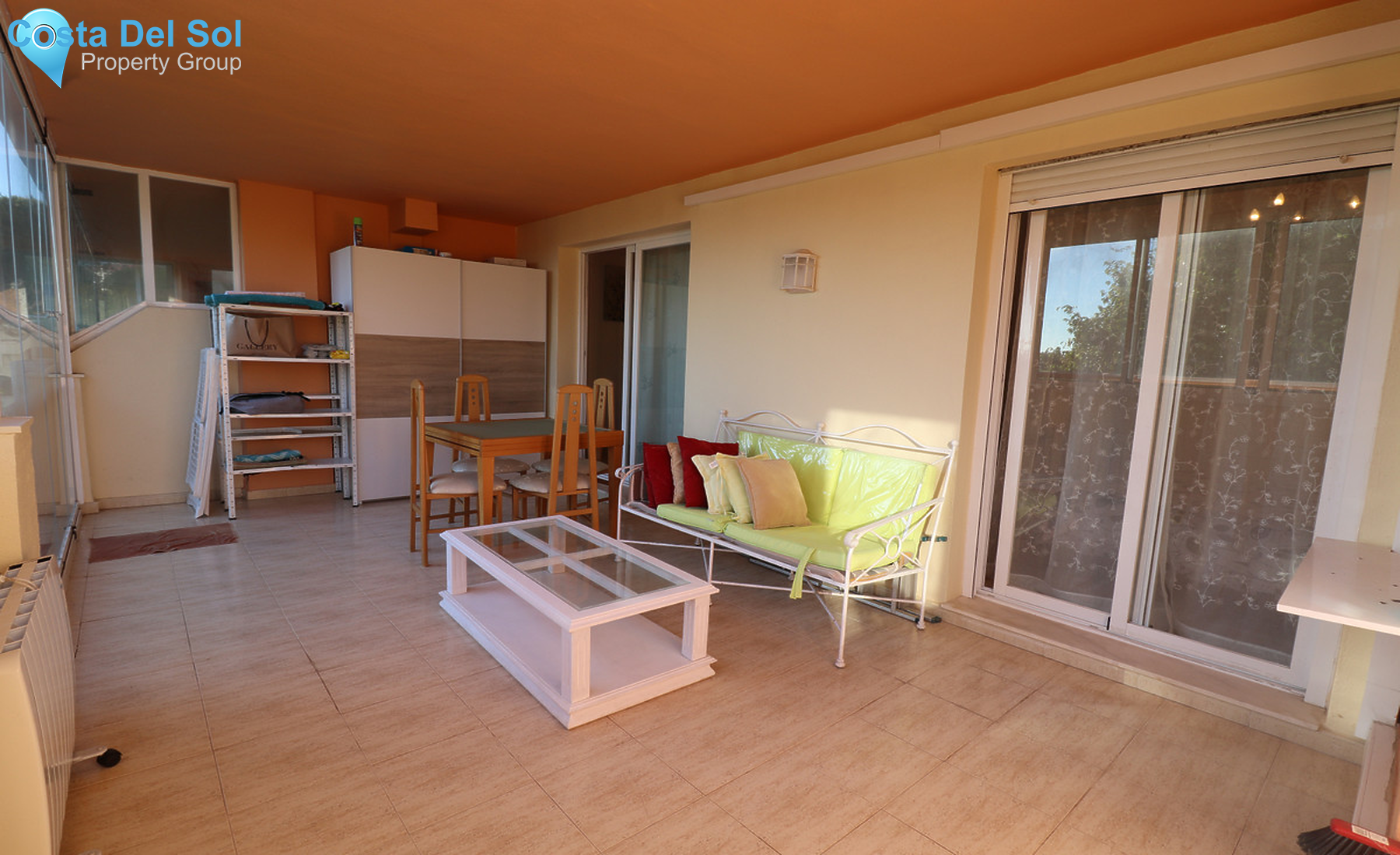 Middle Floor Apartment in Calahonda-1321210