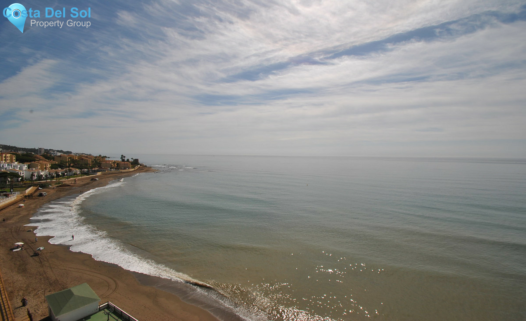 Middle Floor Apartment in Calahonda-1367763