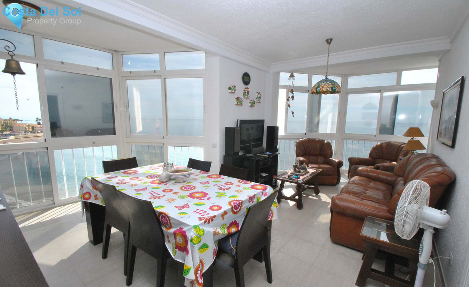 Middle Floor Apartment in Calahonda-1367773