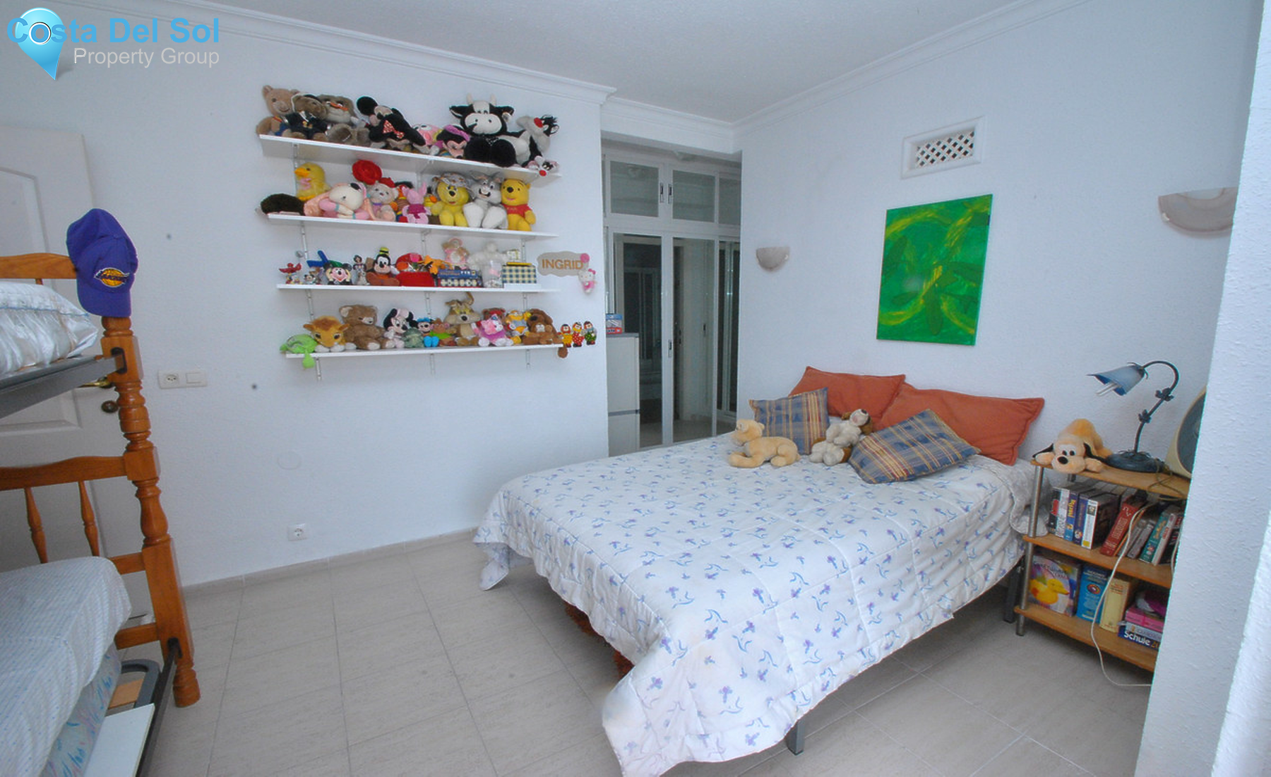 Middle Floor Apartment in Calahonda-1367777