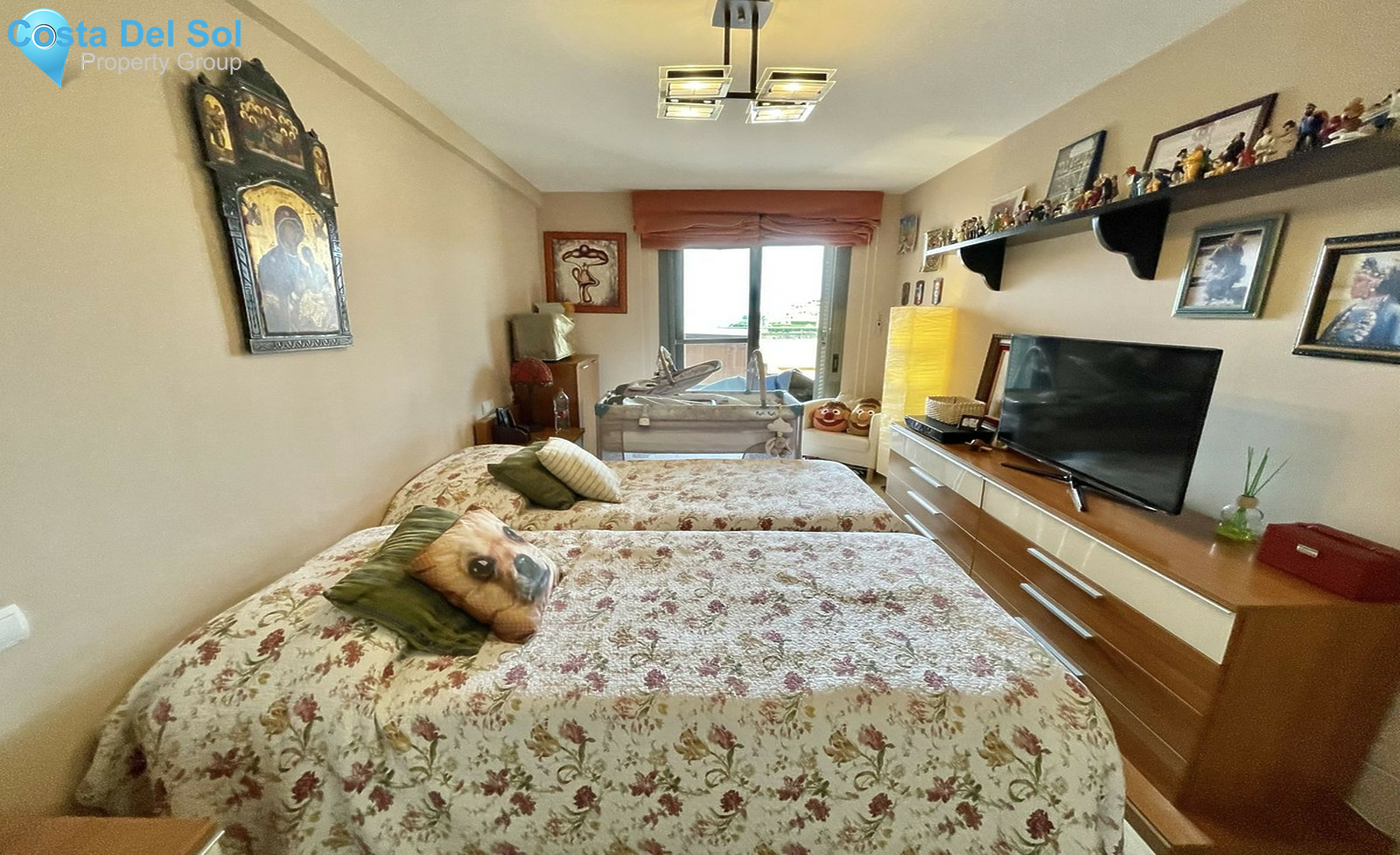 Middle Floor Apartment in Calahonda-1368037