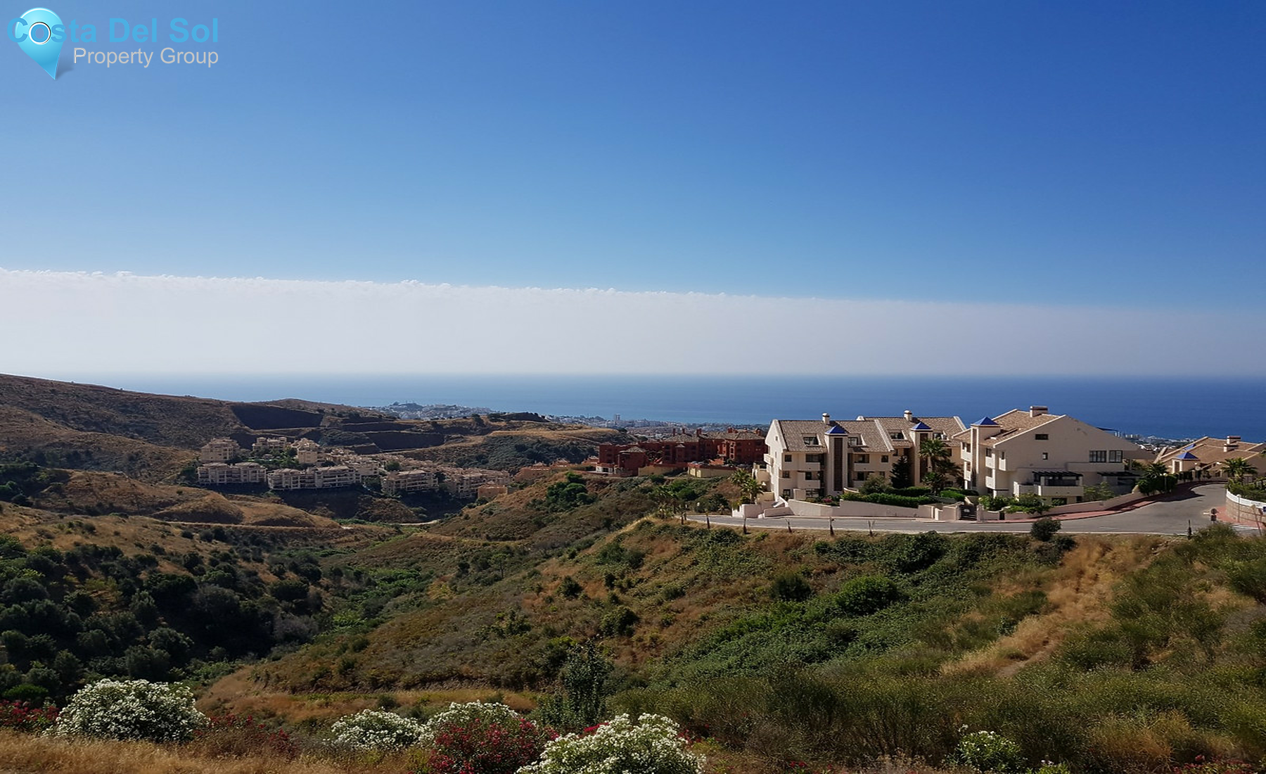 Middle Floor Apartment in Calahonda-1403735