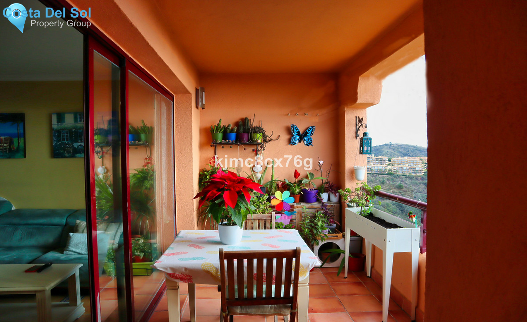 Middle Floor Apartment in Calahonda-1404294