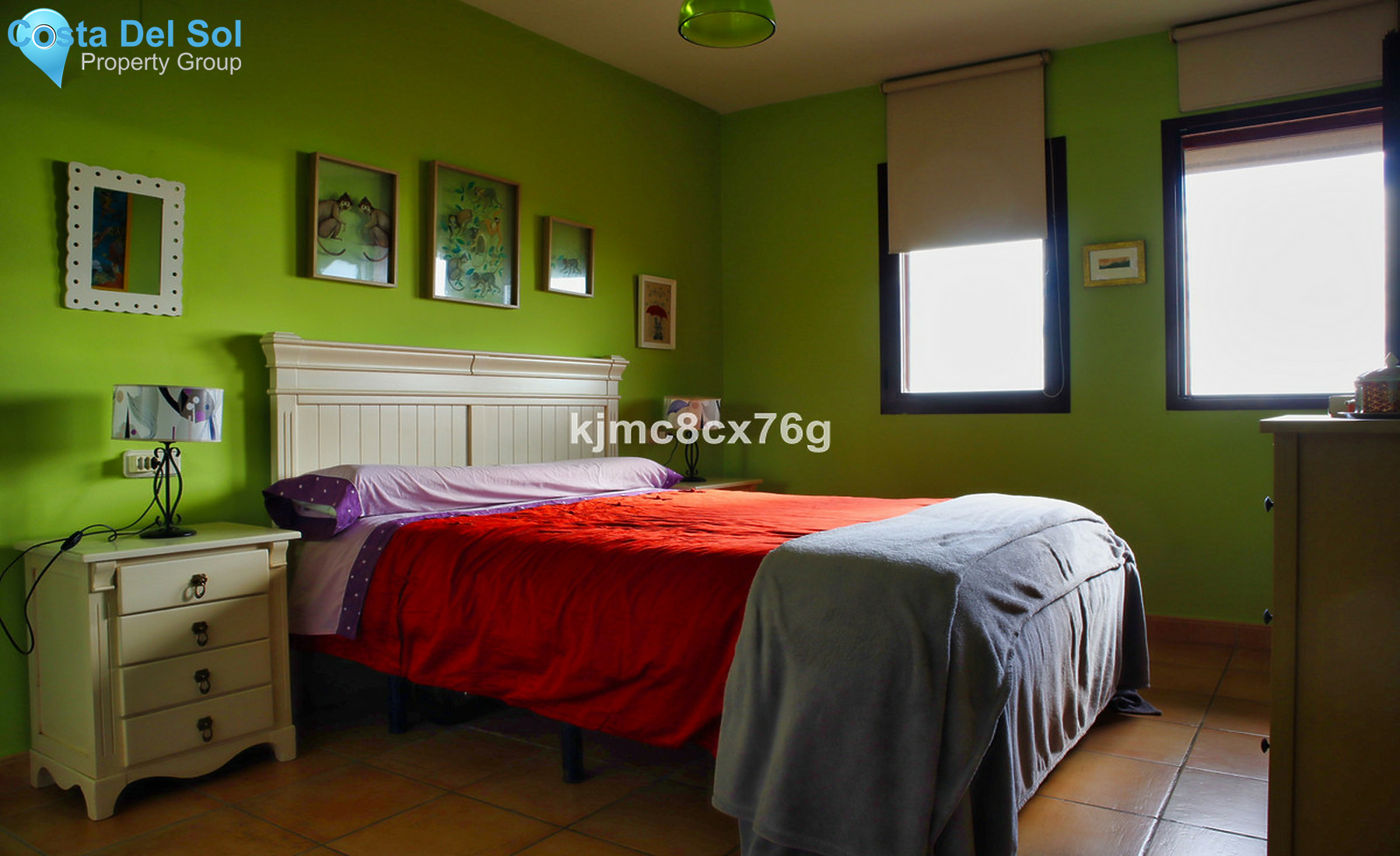 Middle Floor Apartment in Calahonda-1404303