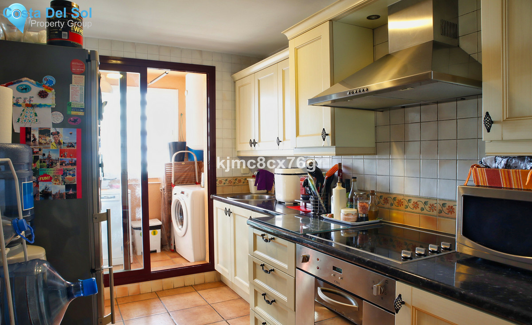 Middle Floor Apartment in Calahonda-1404299