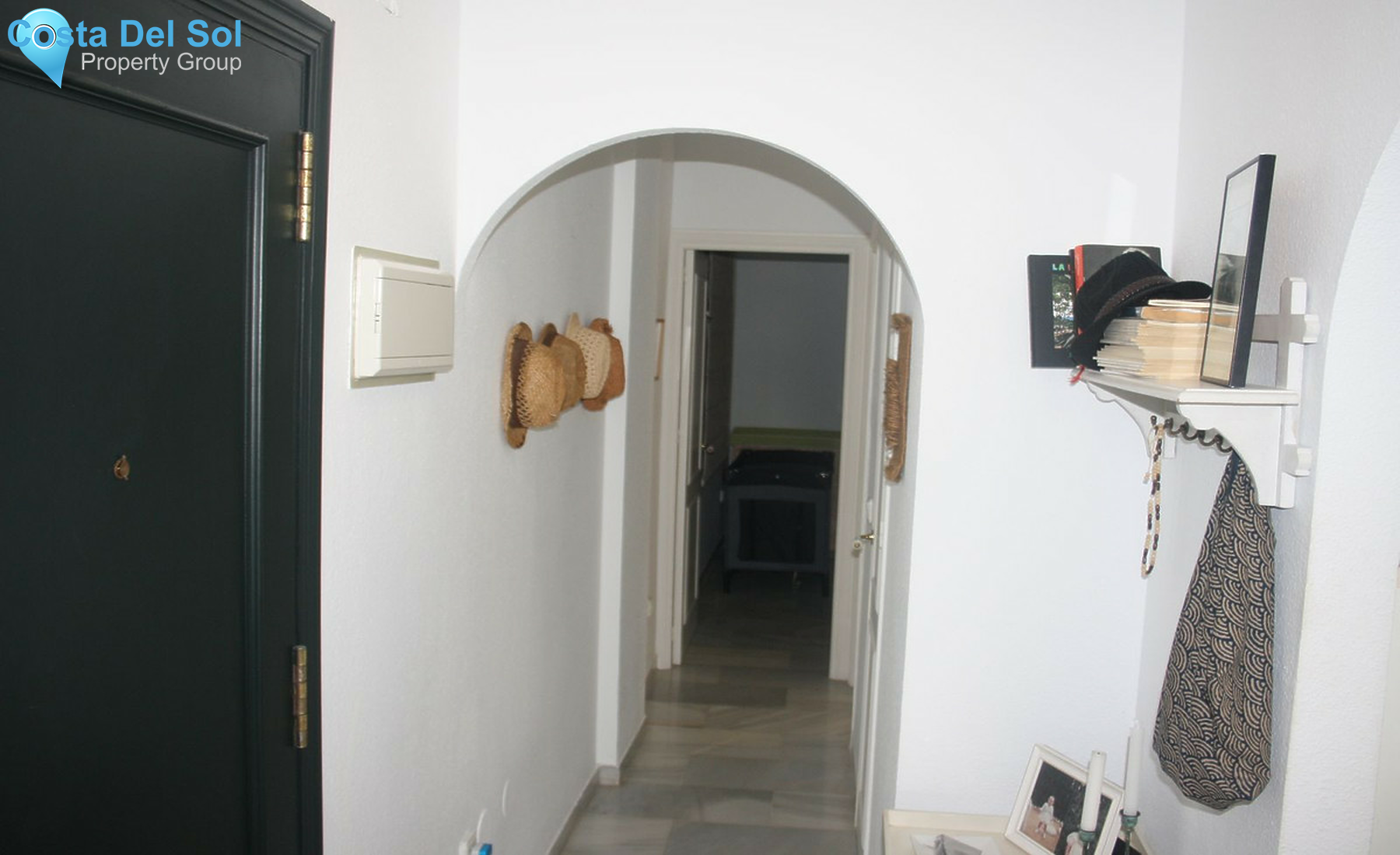 Middle Floor Apartment in Calahonda