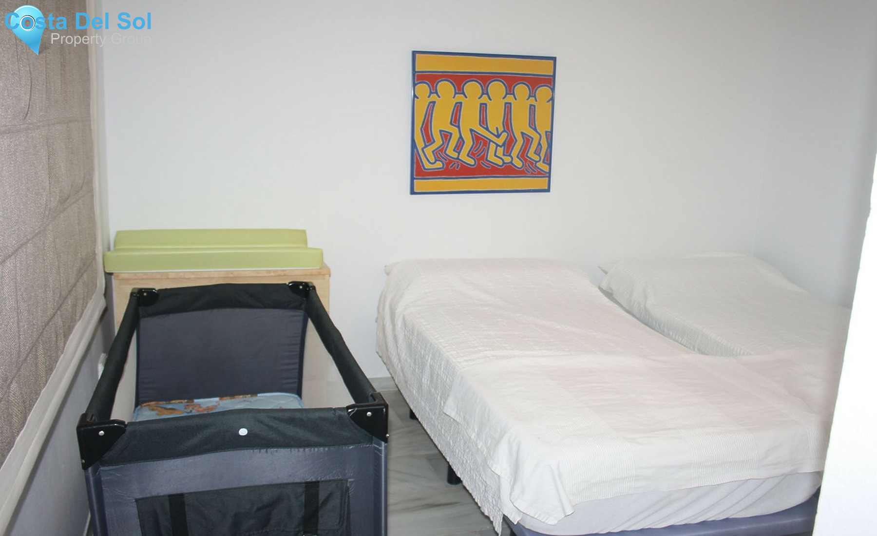 Middle Floor Apartment in Calahonda-1405663