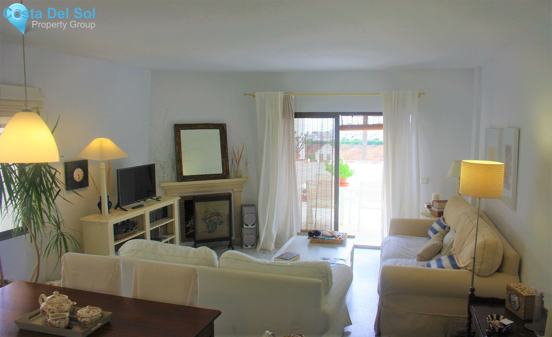 Middle Floor Apartment in Calahonda-1405648