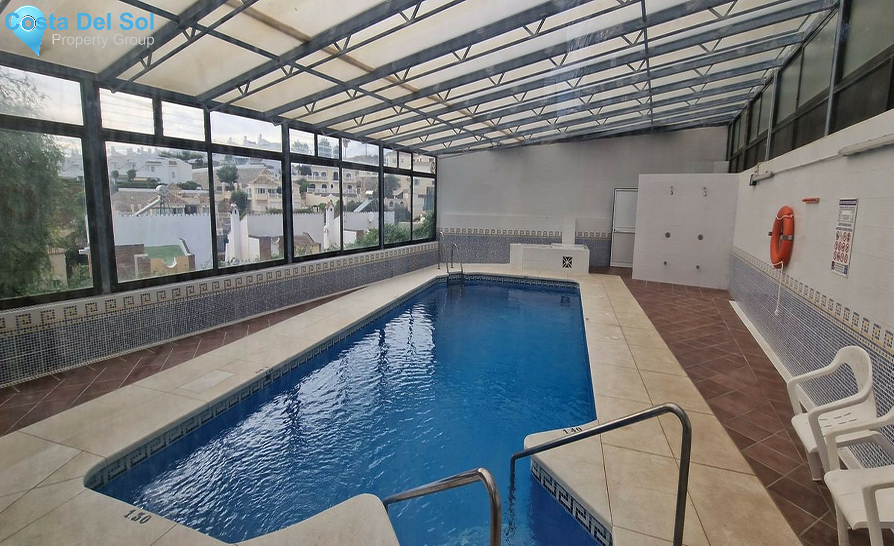 Middle Floor Apartment in Calahonda-1405650