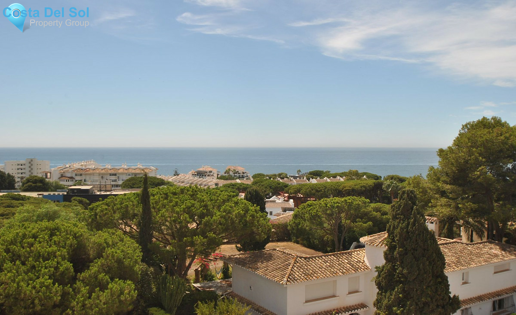 Middle Floor Apartment in Calahonda-1408190