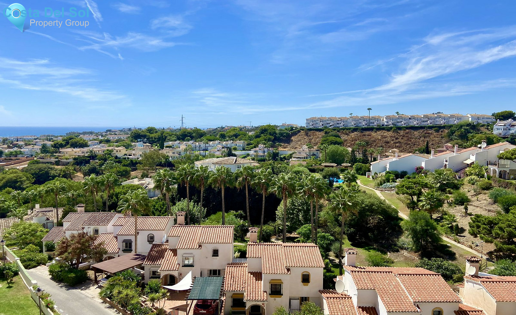 Middle Floor Apartment in Calahonda-1409092