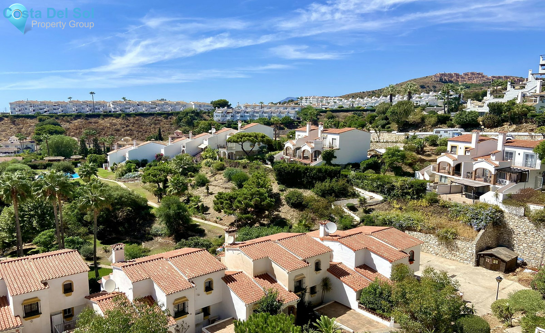 Middle Floor Apartment in Calahonda-1409093