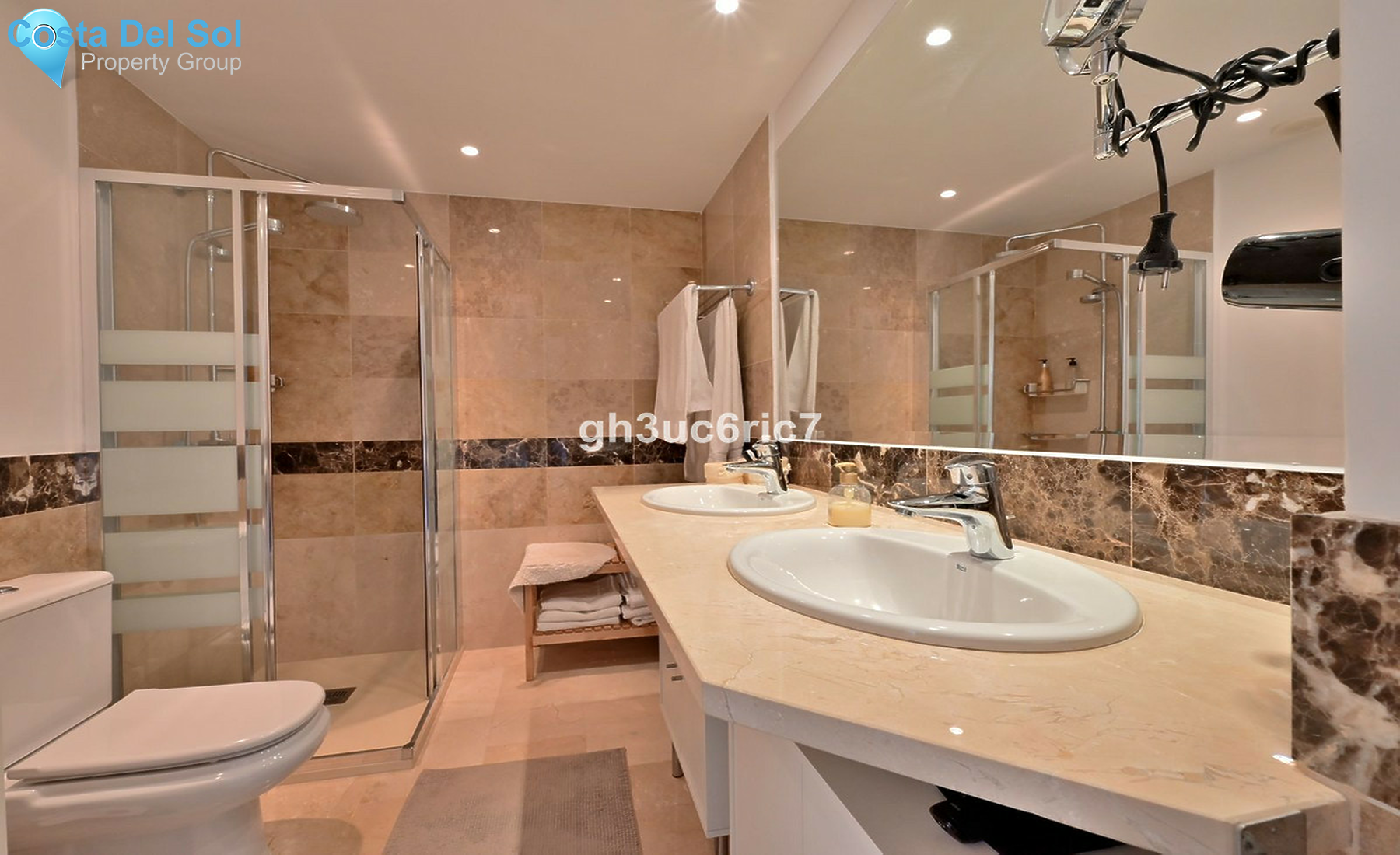 Middle Floor Apartment in Calahonda-1409709