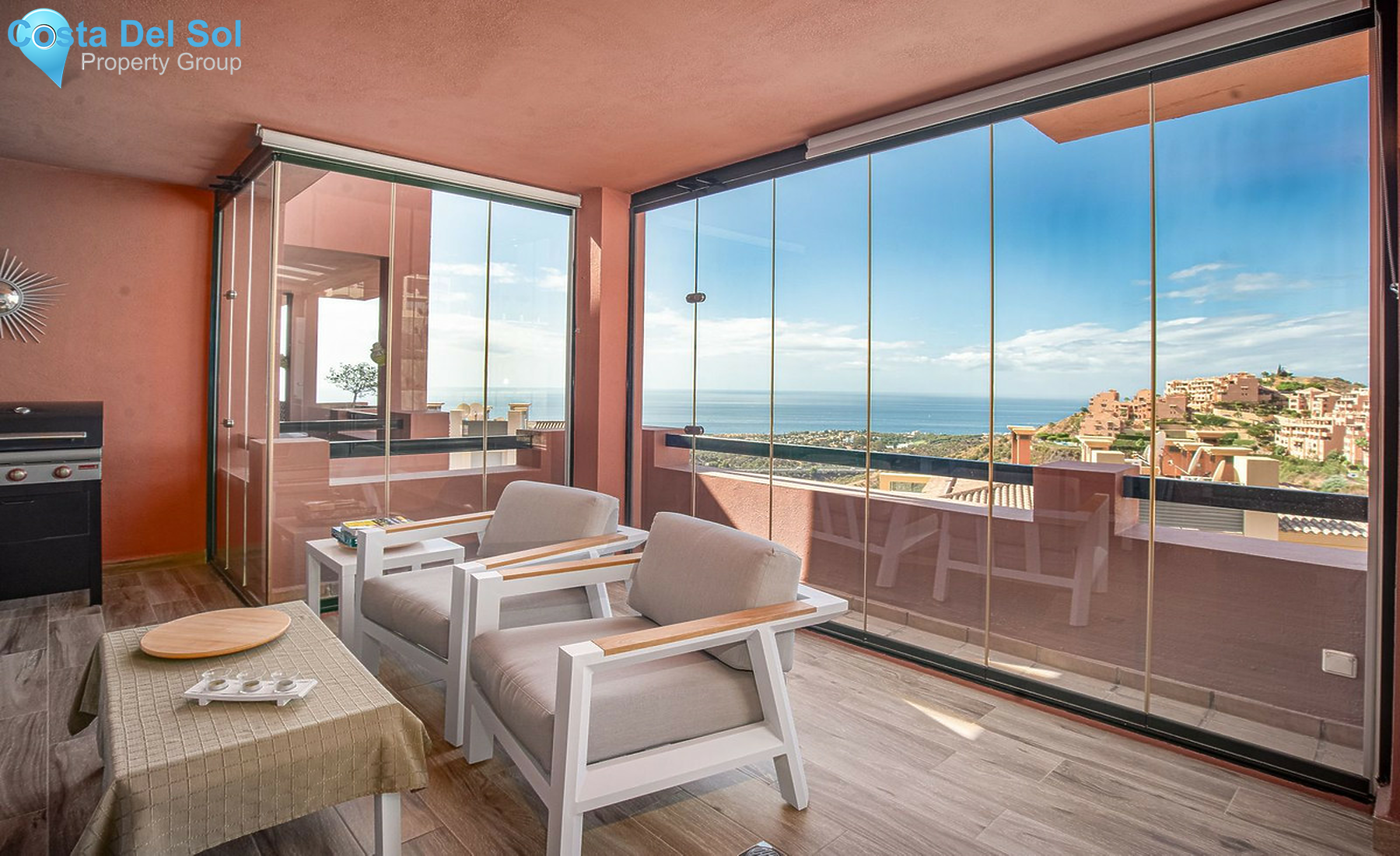 Middle Floor Apartment in Calahonda-1438023