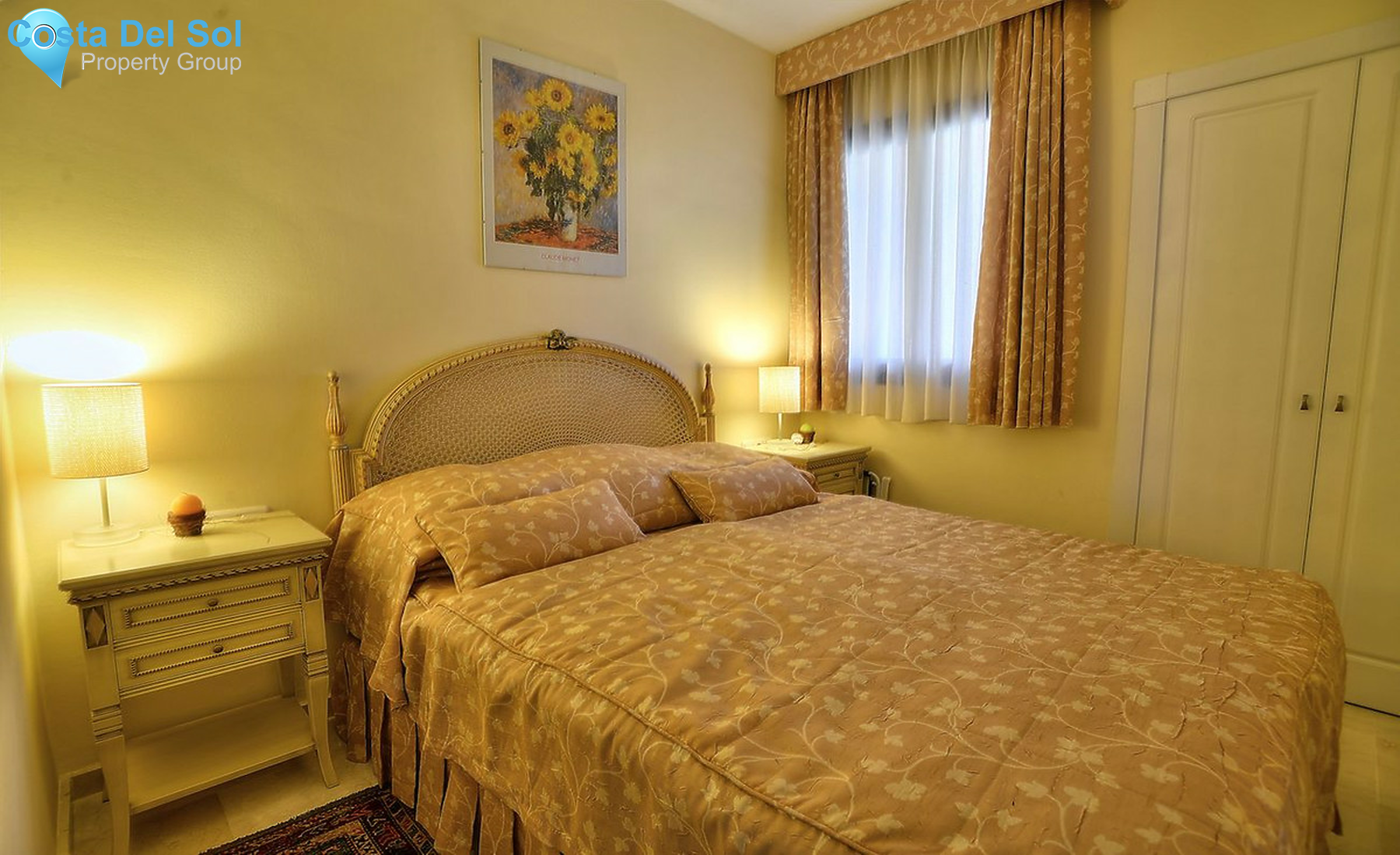 Middle Floor Apartment in Calahonda-1452652