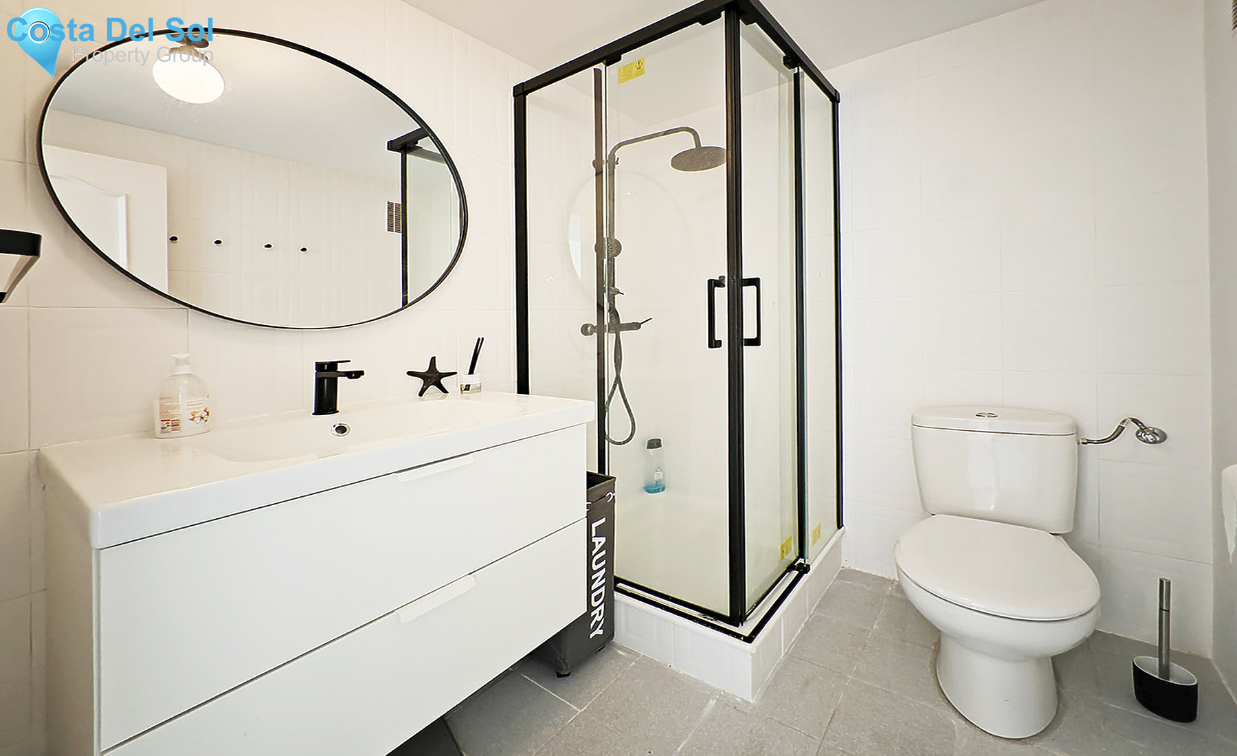 Middle Floor Apartment in Calahonda-1475942