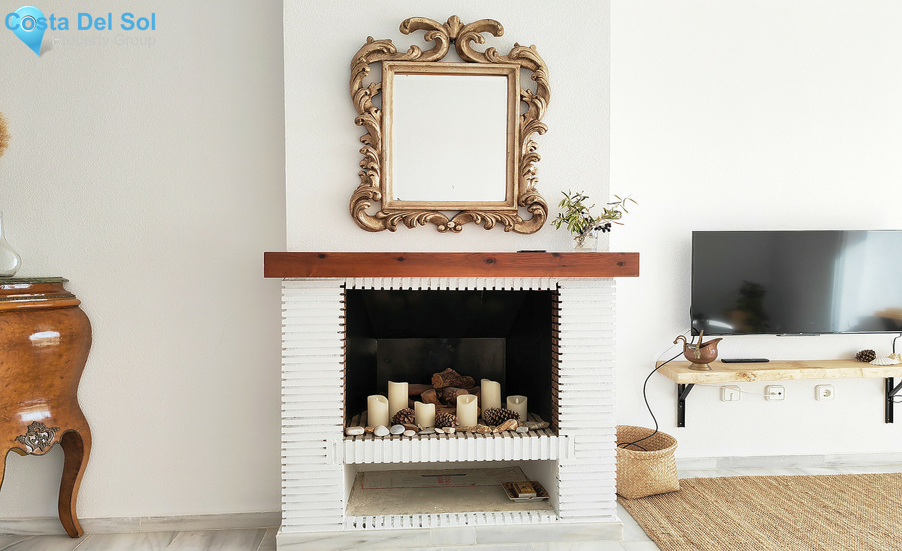 Middle Floor Apartment in Calahonda-1475949