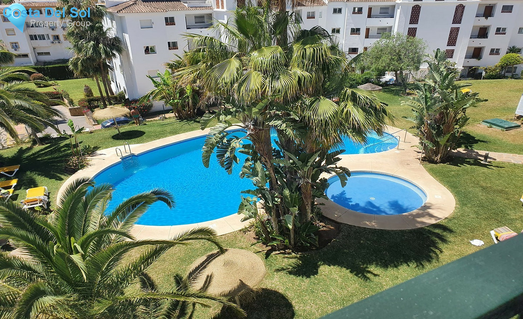 Middle Floor Apartment in Calahonda-1477895
