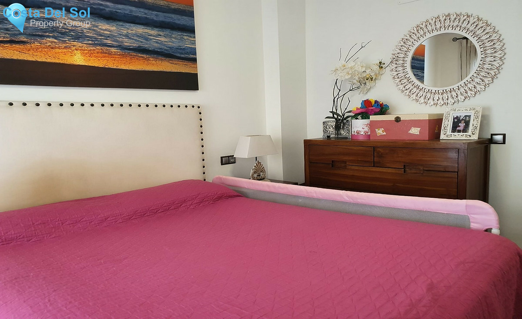 Middle Floor Apartment in Calahonda-1477905