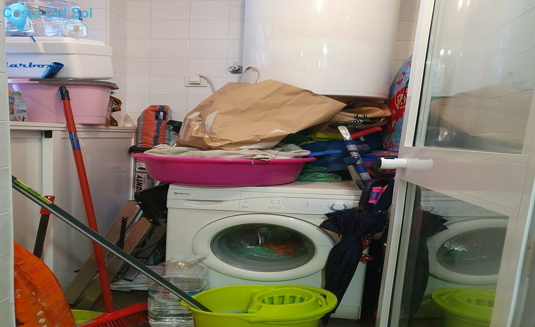 Middle Floor Apartment in Calahonda-1477912