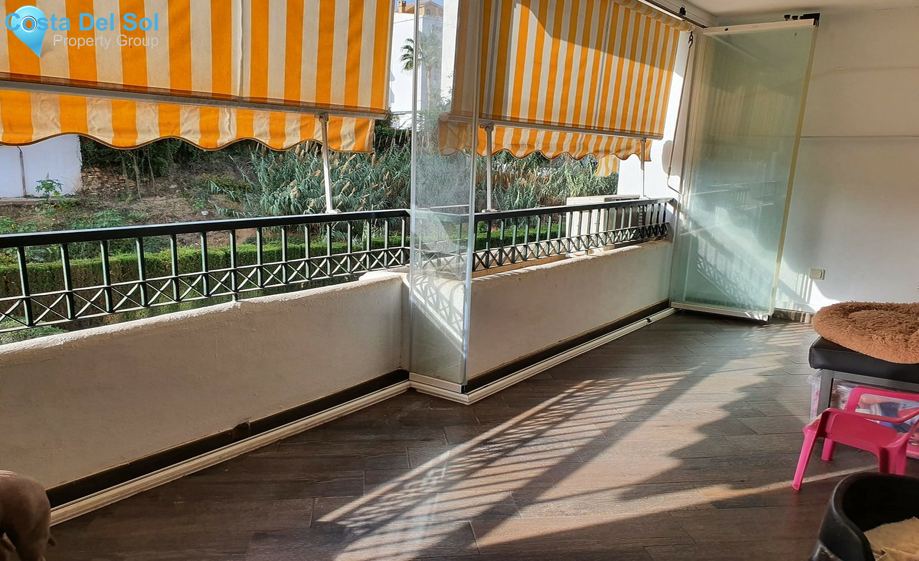 Middle Floor Apartment in Calahonda-1477897