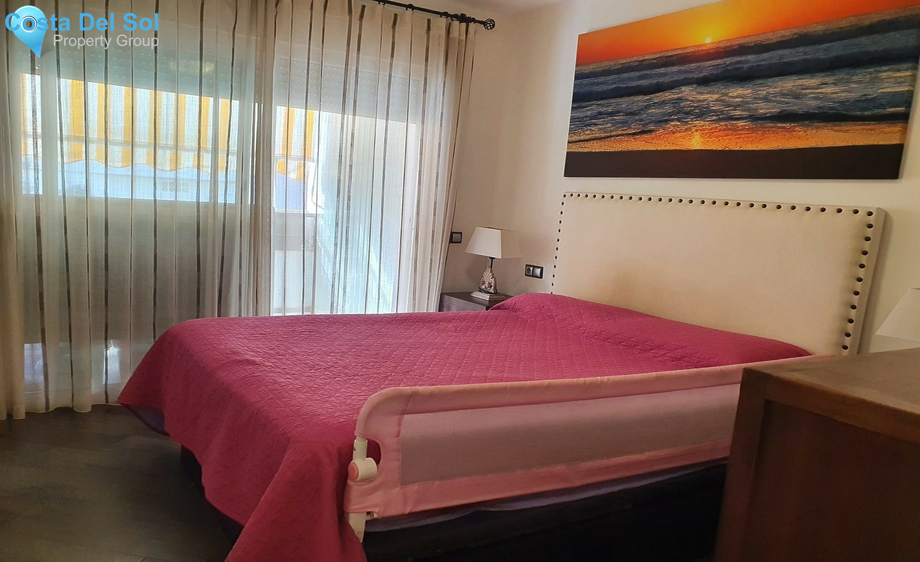 Middle Floor Apartment in Calahonda-1477899