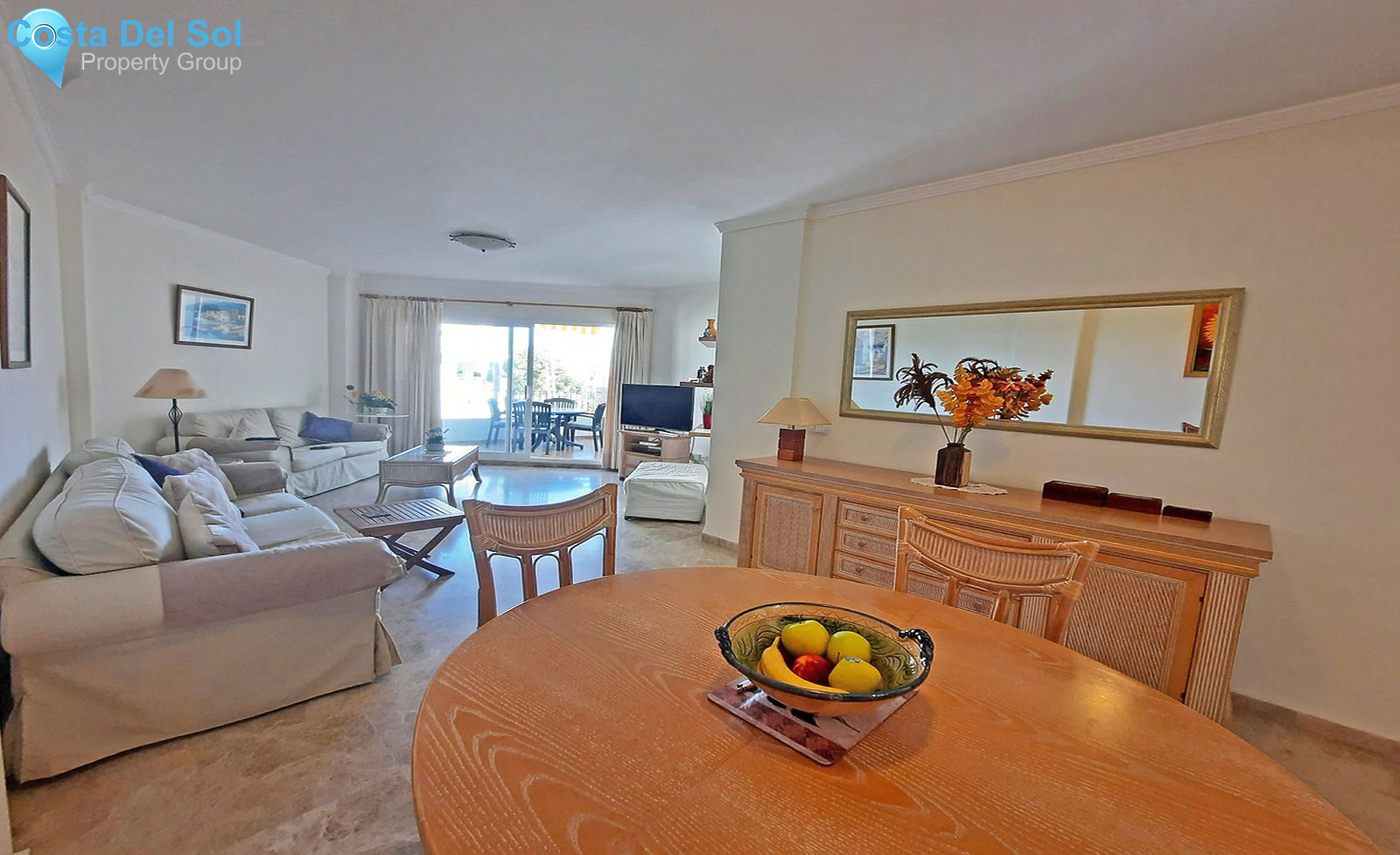 Middle Floor Apartment in Calahonda-1500168