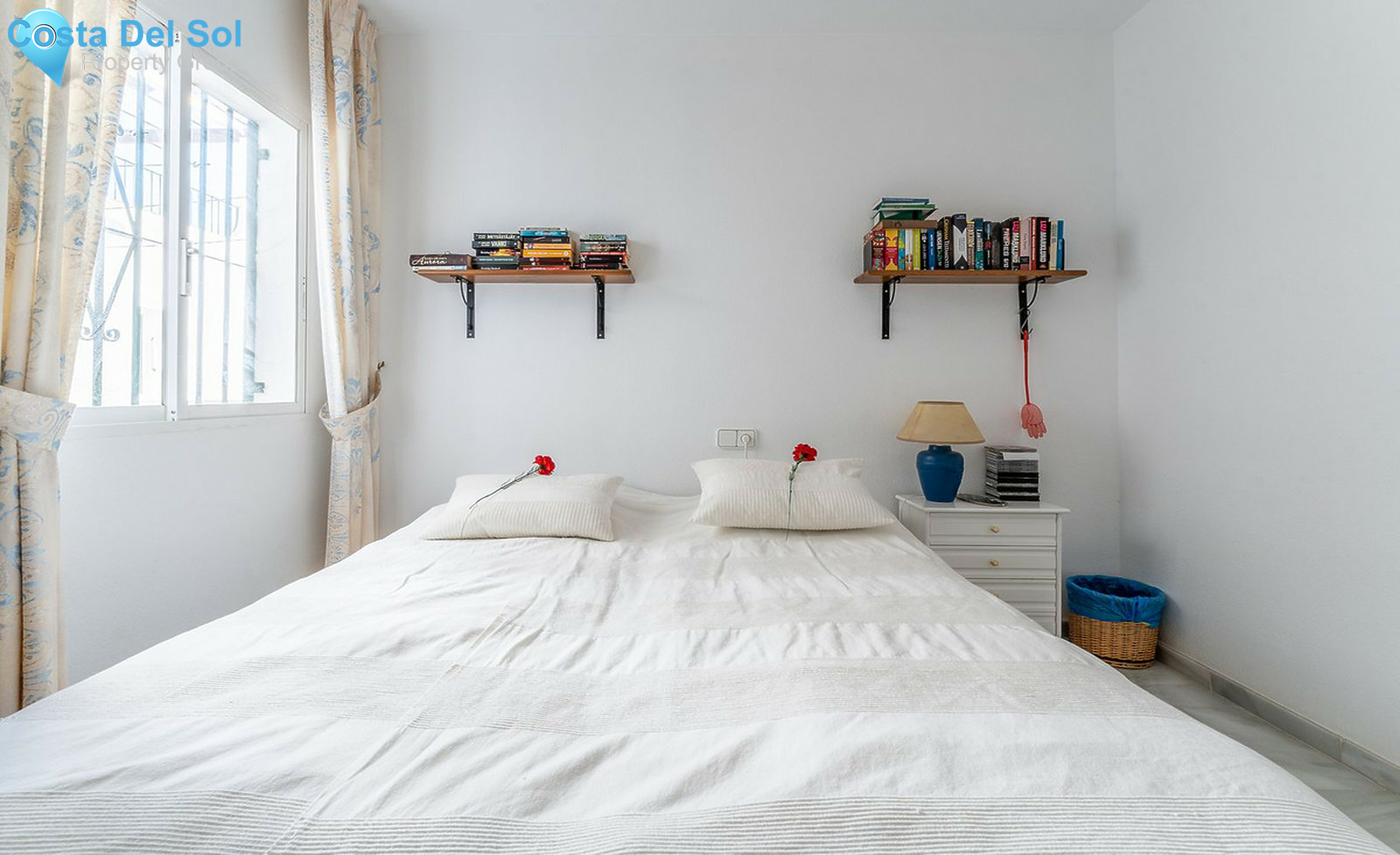 Middle Floor Apartment in Calahonda-1500826