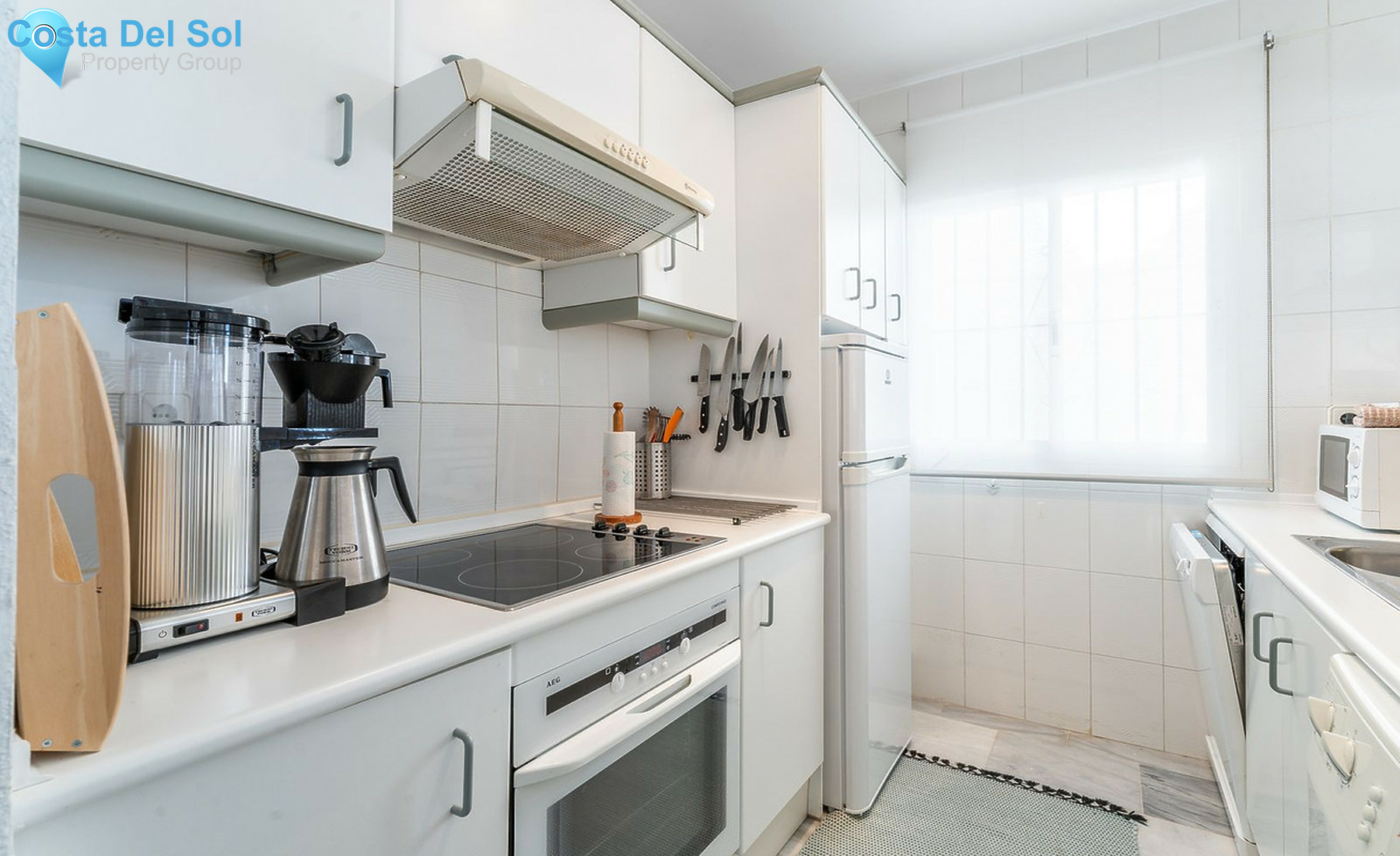 Middle Floor Apartment in Calahonda-1500830