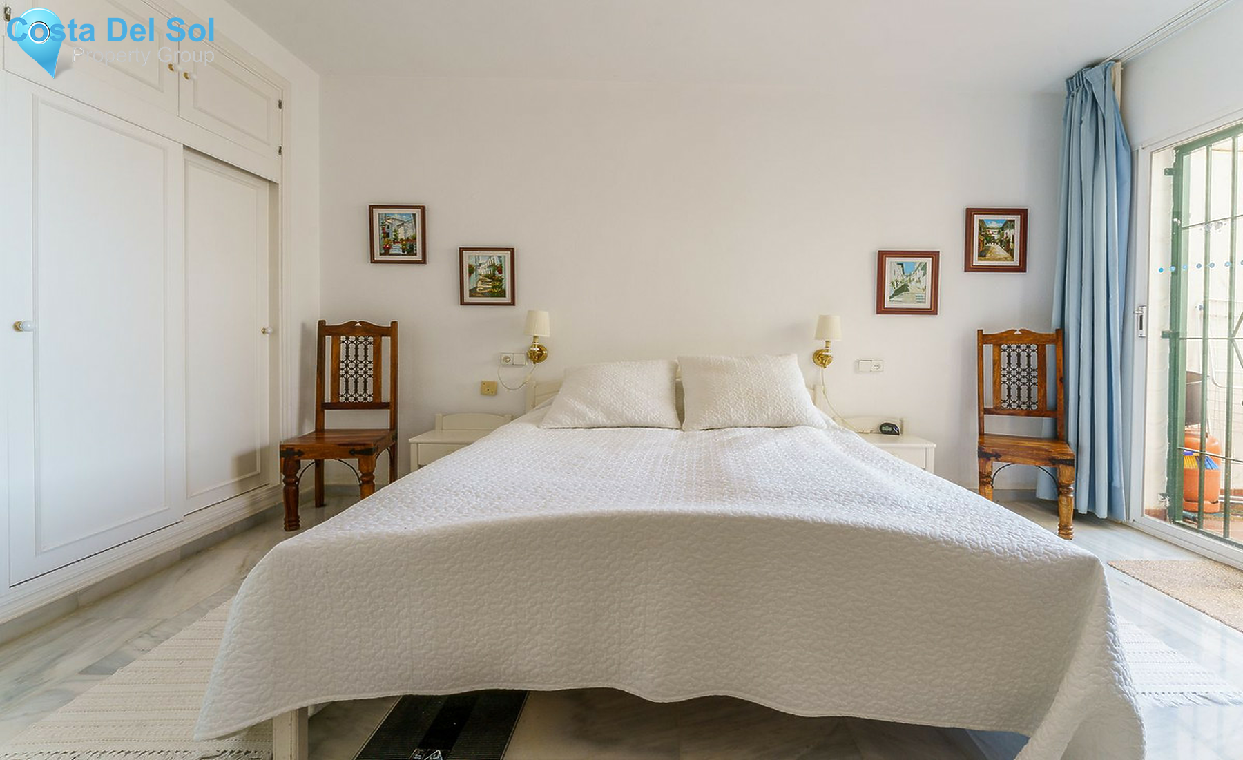 Middle Floor Apartment in Calahonda-1500815