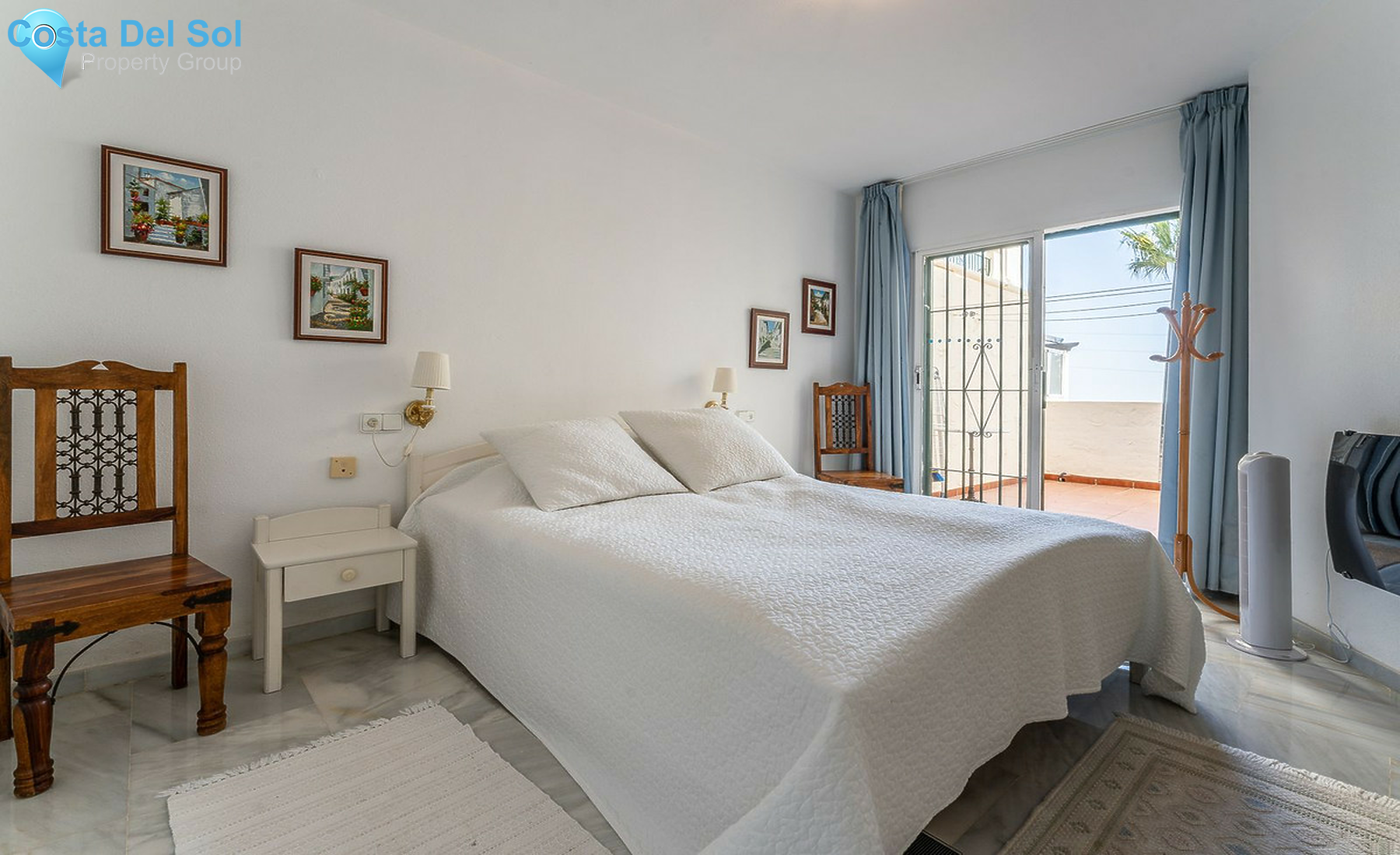 Middle Floor Apartment in Calahonda-1500816