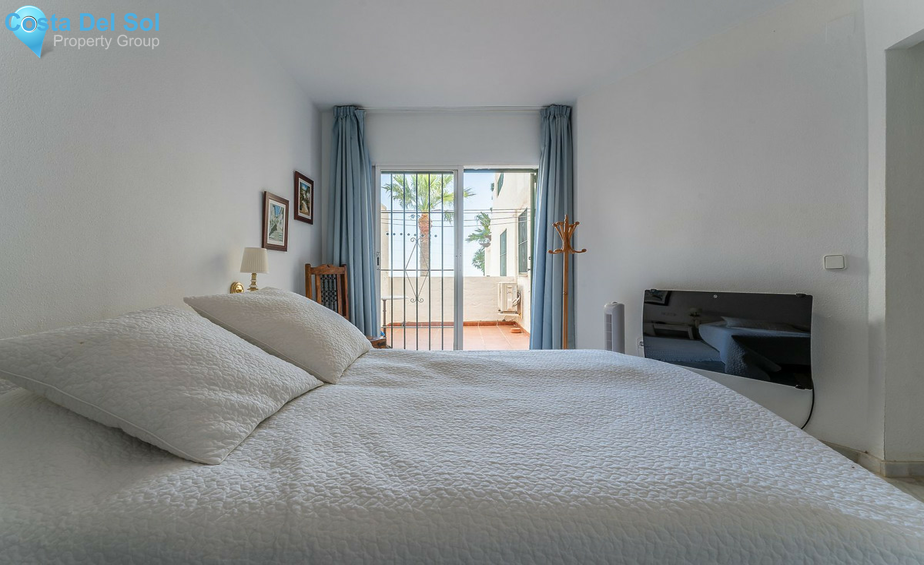 Middle Floor Apartment in Calahonda-1500817