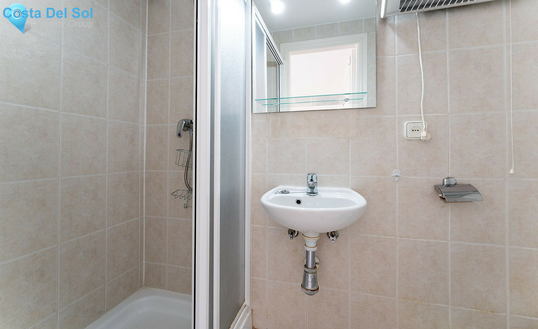 Middle Floor Apartment in Calahonda-1500819