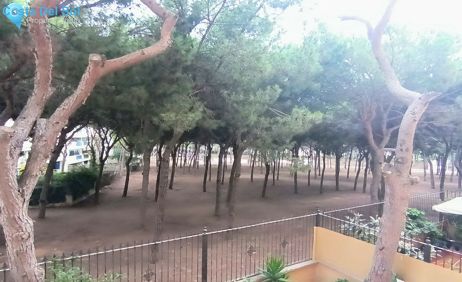 Middle Floor Apartment in Calahonda