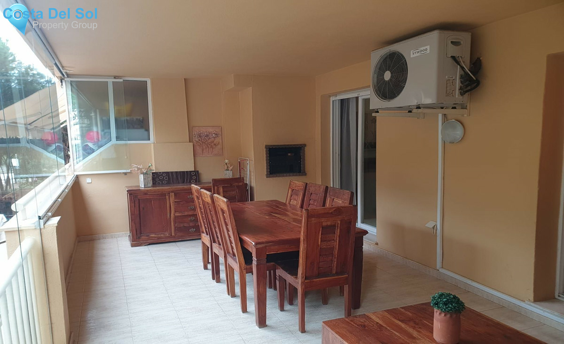 Middle Floor Apartment in Calahonda-1501879