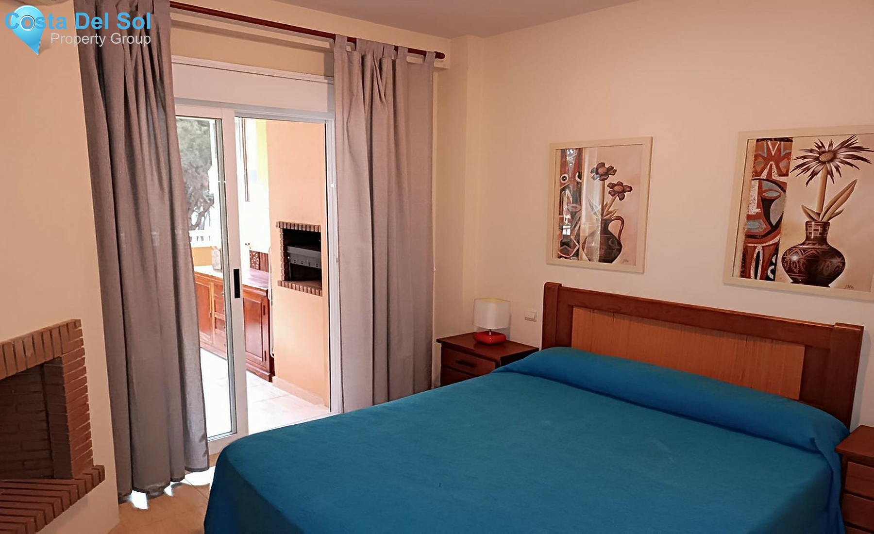 Middle Floor Apartment in Calahonda-1501889