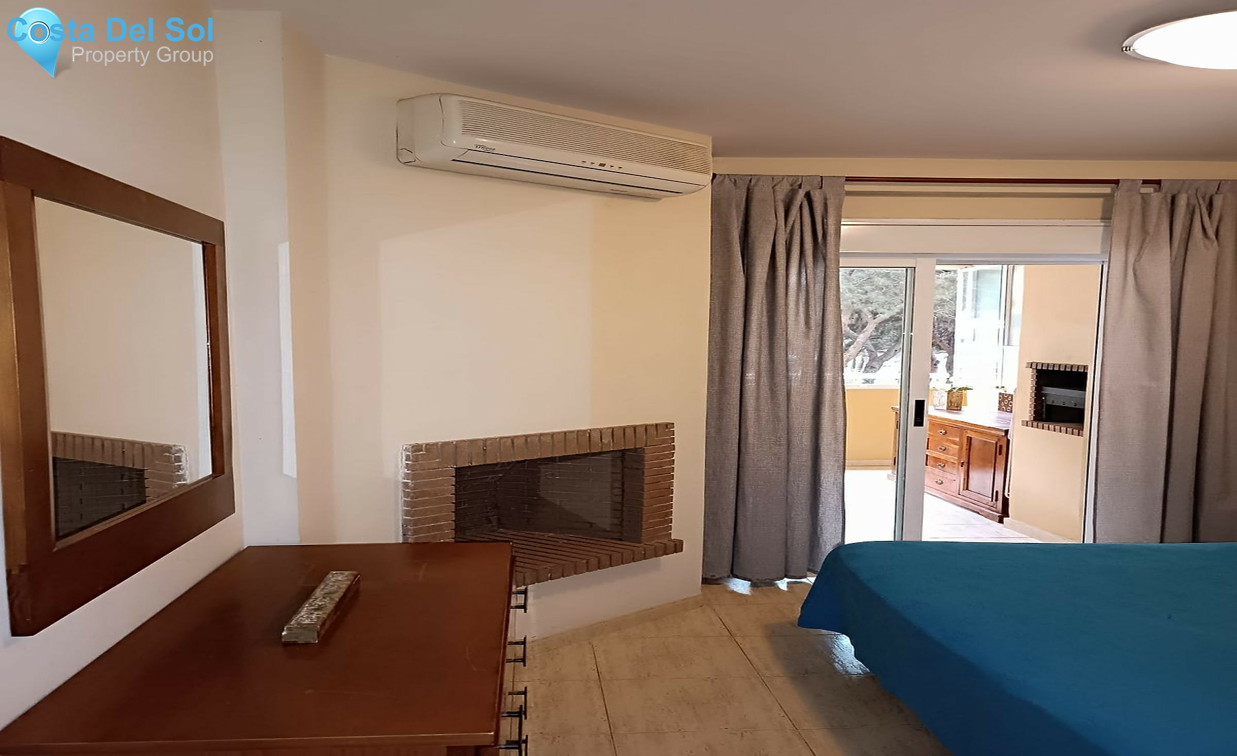 Middle Floor Apartment in Calahonda-1501891